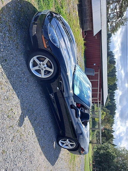 Chevrolet Corvette 10 of 20