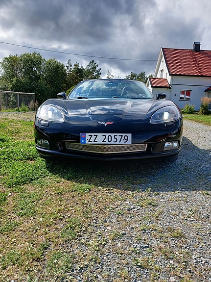 Chevrolet Corvette 14 of 20