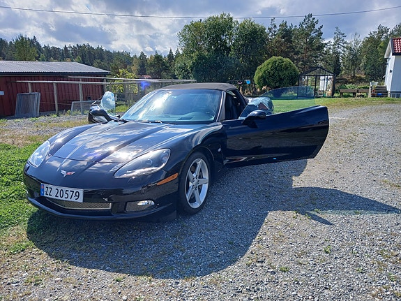 Chevrolet Corvette 6 of 20