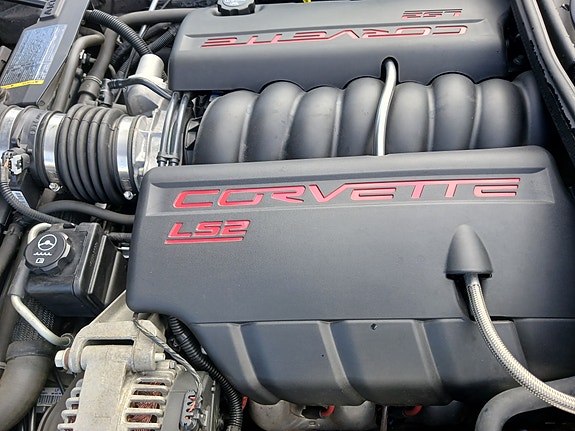 Chevrolet Corvette 17 of 20