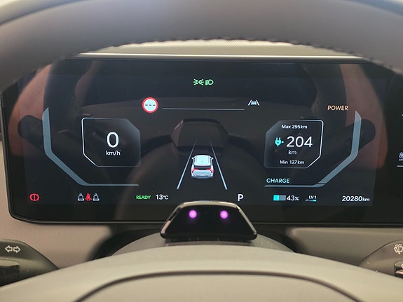 Kia EV3 23 of 30