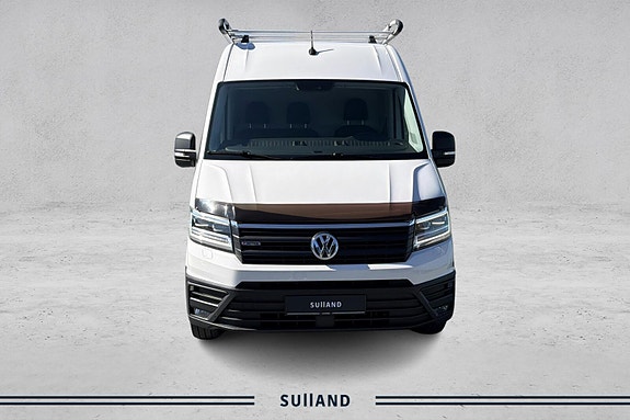 Volkswagen Crafter 8 of 20