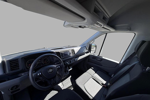 Volkswagen Crafter 9 of 20