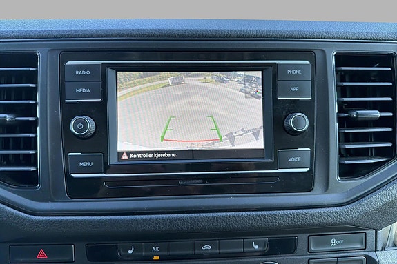Volkswagen Crafter 13 of 20