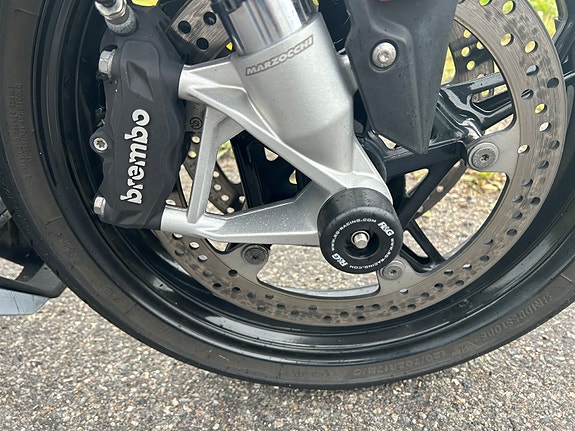 BMW S1000R Sport – helt nye Bridgestone S23-dekk – foliert 9 of 12