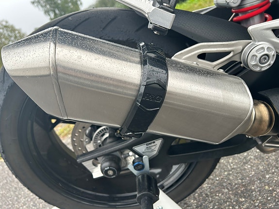 BMW S1000R Sport – helt nye Bridgestone S23-dekk – foliert 7 of 12