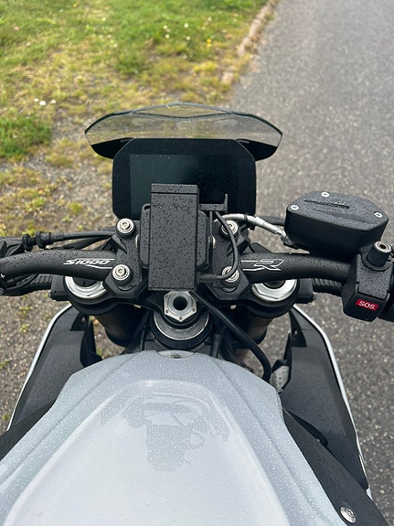 BMW S1000R Sport – helt nye Bridgestone S23-dekk – foliert 4 of 12
