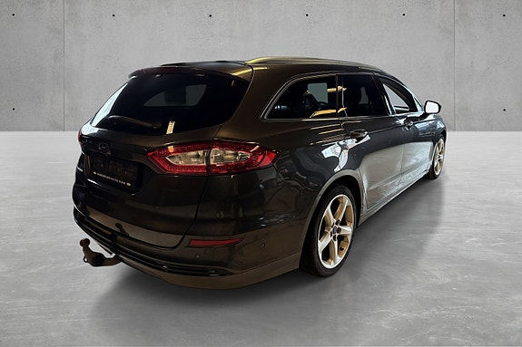 Ford Mondeo 4 of 11