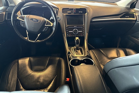 Ford Mondeo 7 of 11