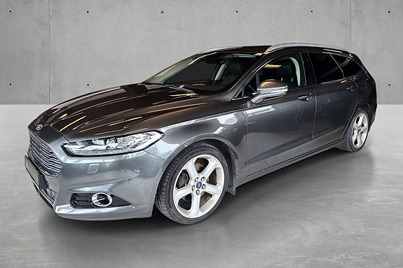 Ford Mondeo 5 of 11