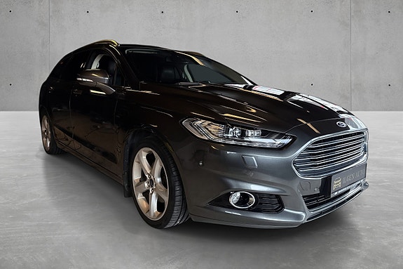 Ford Mondeo 3 of 11