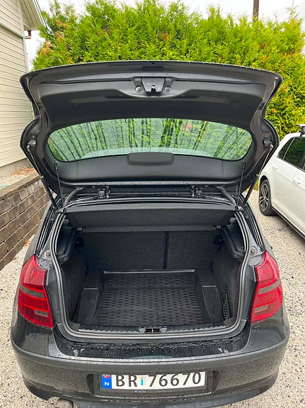 BMW 116i 19 of 23