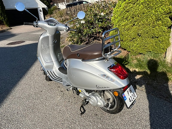Vespa Primavera 50