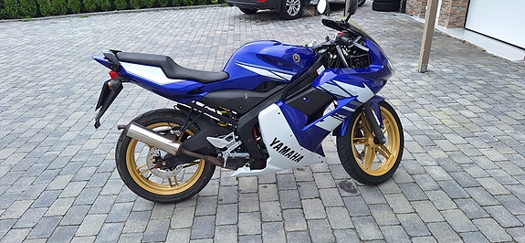 Yamaha TZR 50 7 of 18