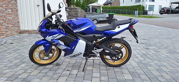 Yamaha TZR 50 5 of 18