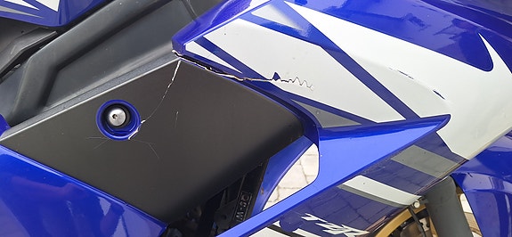 Yamaha TZR 50 15 of 18