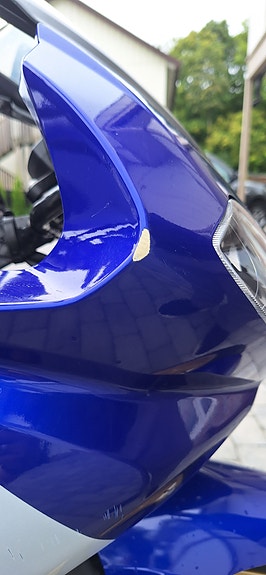 Yamaha TZR 50 17 of 18