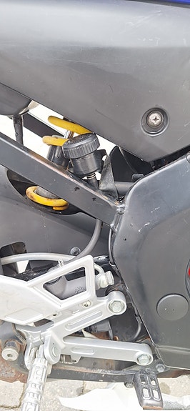 Yamaha TZR 50 9 of 18
