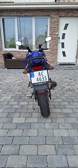 Yamaha TZR 50 6 of 18
