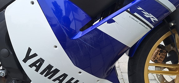 Yamaha TZR 50 16 of 18
