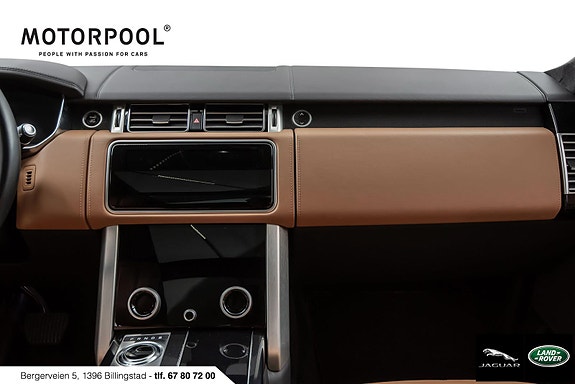 Land Rover Range Rover 21 of 30