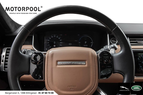 Land Rover Range Rover 15 of 30