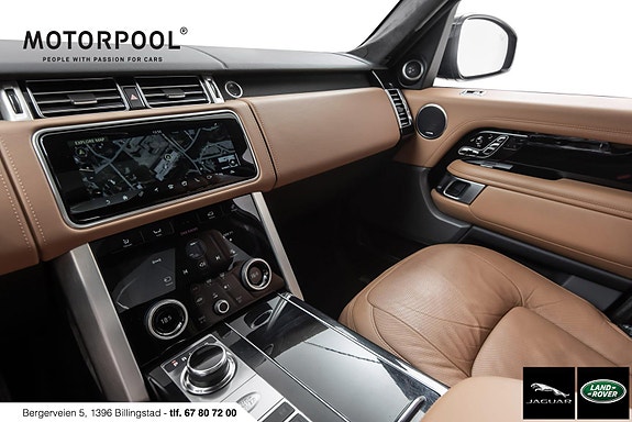 Land Rover Range Rover 19 of 30