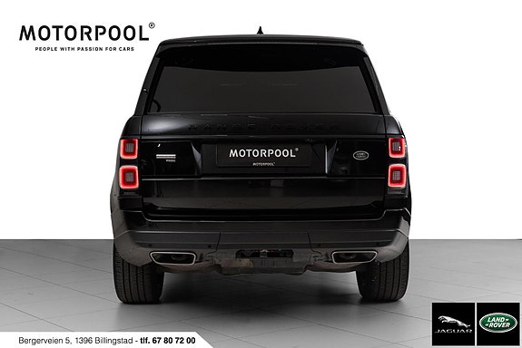 Land Rover Range Rover 5 of 30