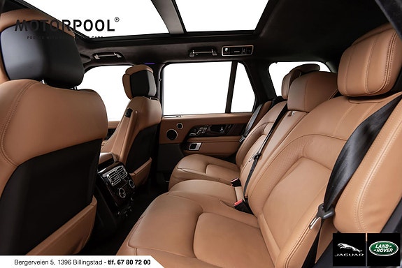 Land Rover Range Rover 10 of 30