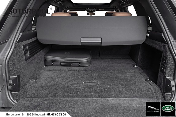 Land Rover Range Rover 30 of 30