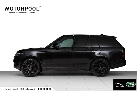 Land Rover Range Rover 4 of 30