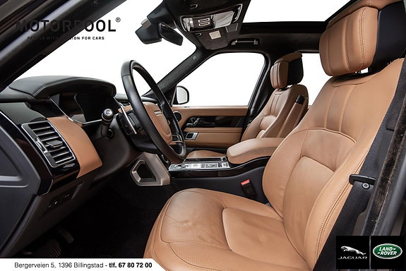 Land Rover Range Rover 7 of 30