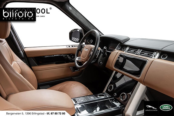 Land Rover Range Rover 9 of 30