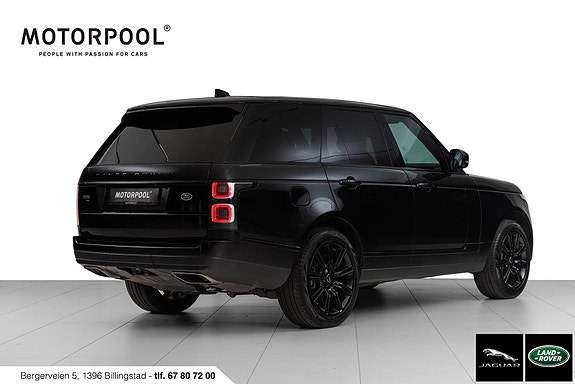 Land Rover Range Rover 2 of 30