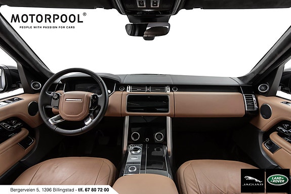 Land Rover Range Rover 14 of 30