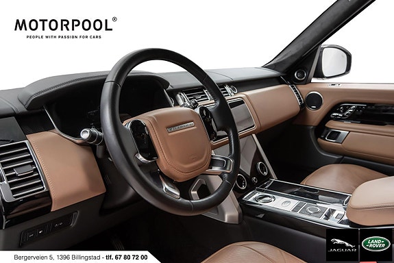 Land Rover Range Rover 6 of 30