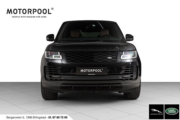 Land Rover Range Rover 3 of 30