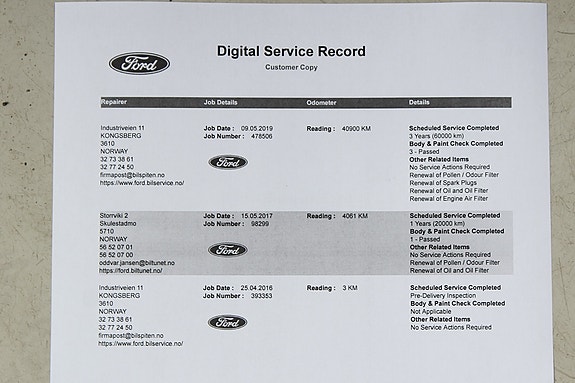 Ford Fiesta 28 of 30