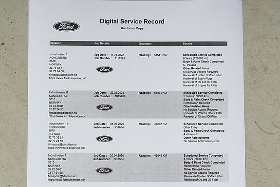 Ford Fiesta 27 of 30