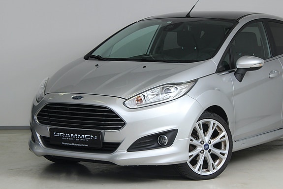Ford Fiesta 3 of 30