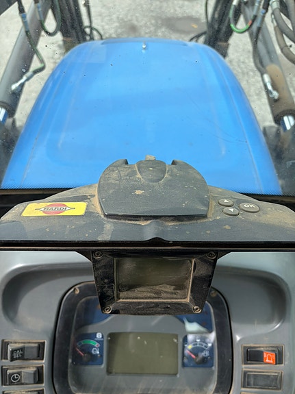 New Holland Tn75da 17 of 21
