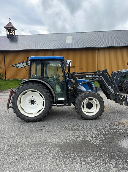 New Holland Tn75da 6 of 21