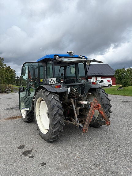 New Holland Tn75da 3 of 21