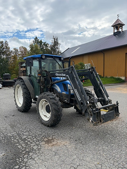 New Holland Tn75da 7 of 21
