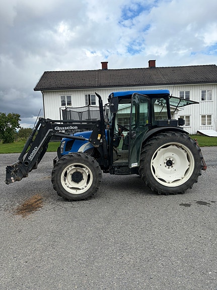 New Holland Tn75da 2 of 21