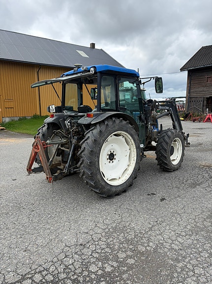 New Holland Tn75da 5 of 21