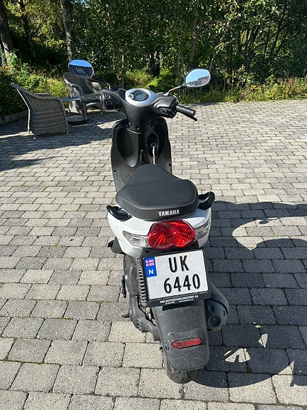 Yamaha Neo's 50 4 of 5