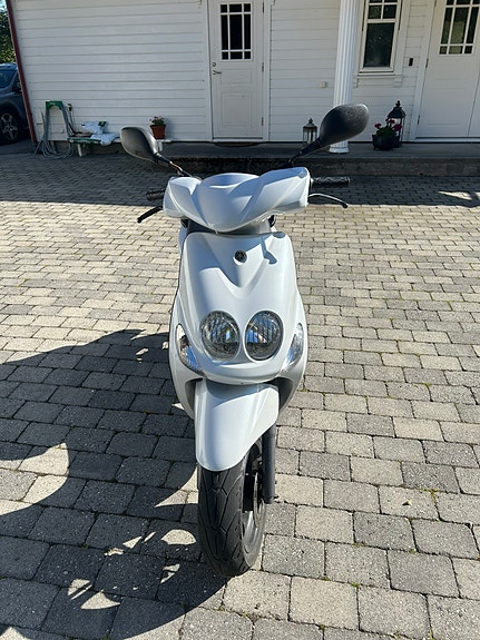 Yamaha Neo's 50 2 of 5