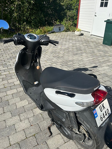 Yamaha Neo's 50 5 of 5