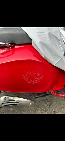 Vespa Primavera 50 6 of 7